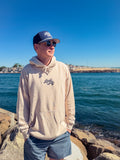 Wordmark Hoodie - Ivory